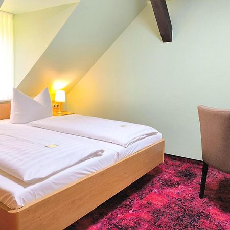 Hotel Burgas Stassfurt Exteriér fotografie